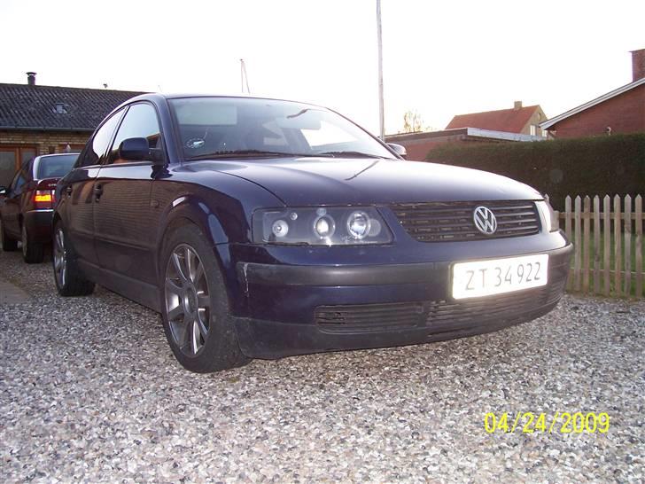 VW Passat 3b ***SOLGT*** billede 1