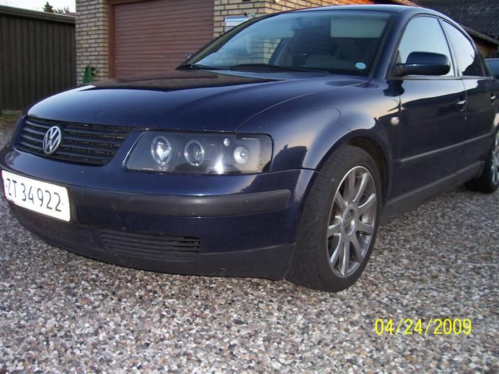 VW Passat 3b ***SOLGT*** billede 2