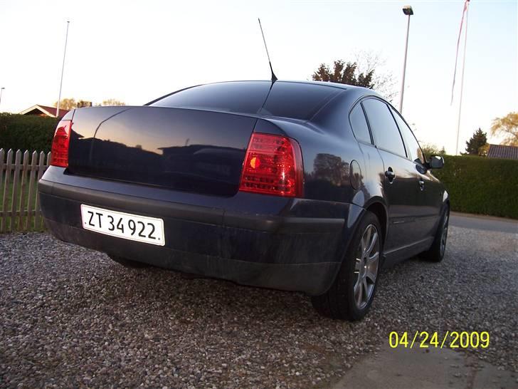 VW Passat 3b ***SOLGT*** billede 3