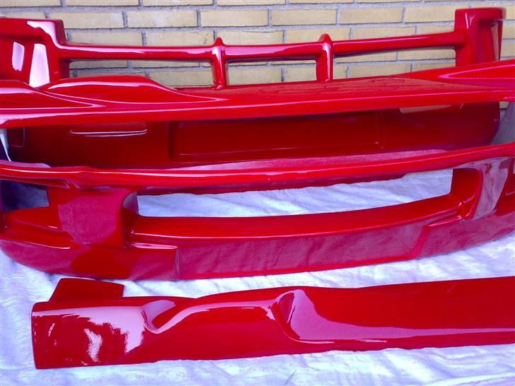 Fiat Bravo - da jeg fik det fra maleren billede 17