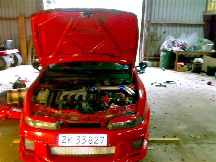 Fiat Bravo - frontskørtet billede 18