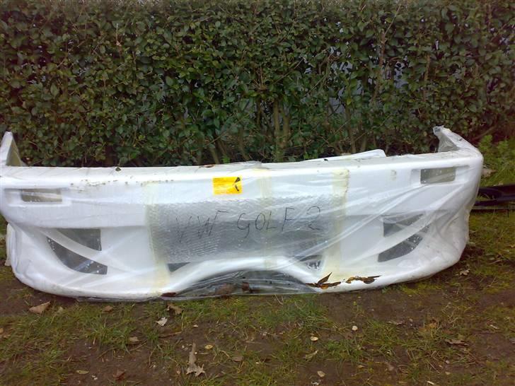 VW golf 2  billede 11