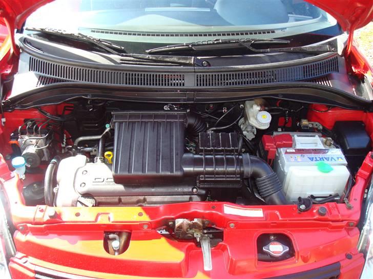 Suzuki Swift 1,5 16V billede 8