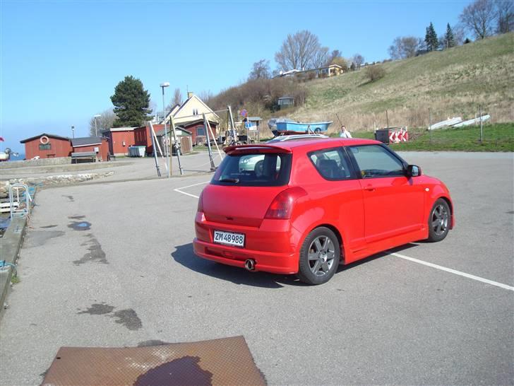 Suzuki Swift 1,5 16V billede 3