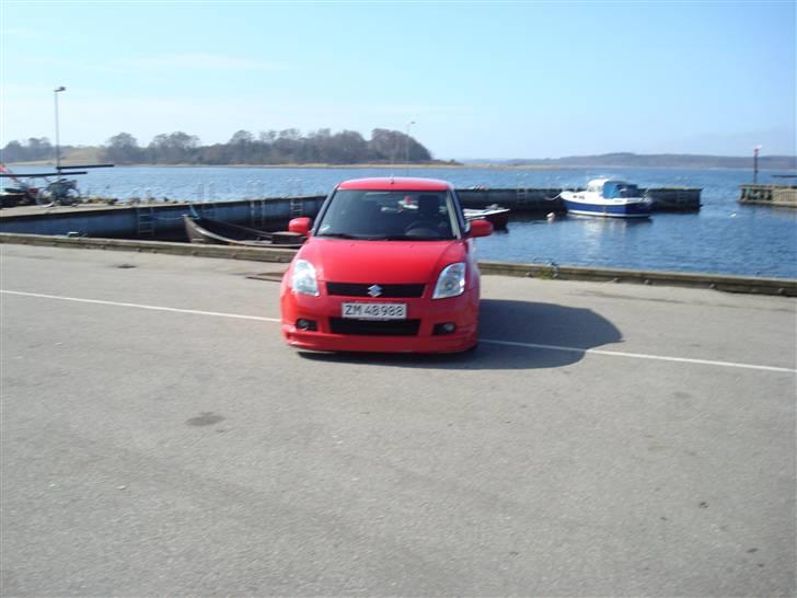 Suzuki Swift 1,5 16V billede 2