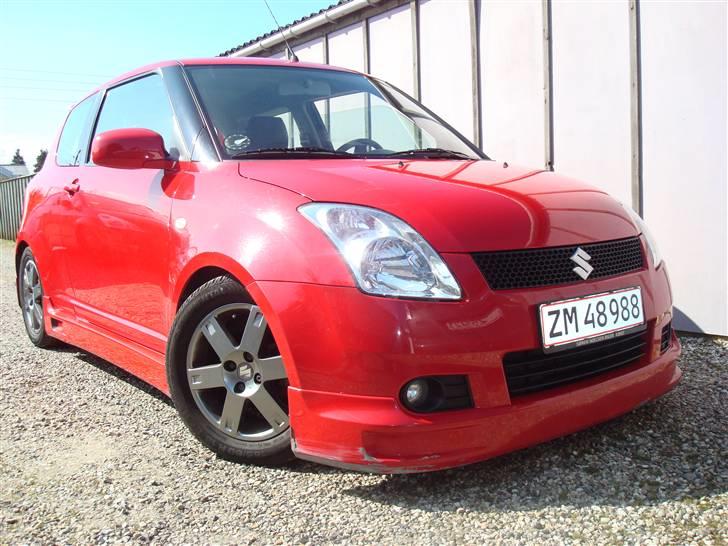 Suzuki Swift 1,5 16V billede 5