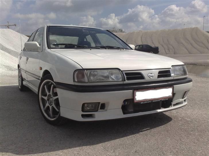 Nissan Primera 2.0e GTI-R Solgt billede 1
