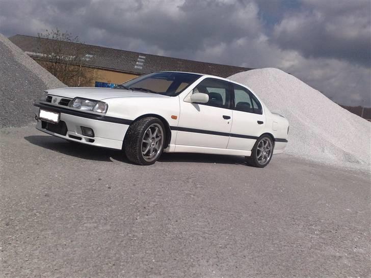 Nissan Primera 2.0e GTI-R Solgt billede 2