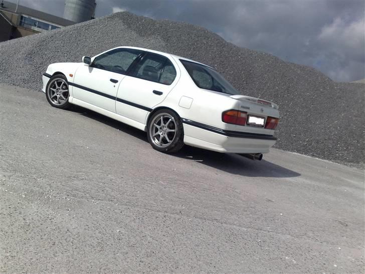 Nissan Primera 2.0e GTI-R Solgt billede 3