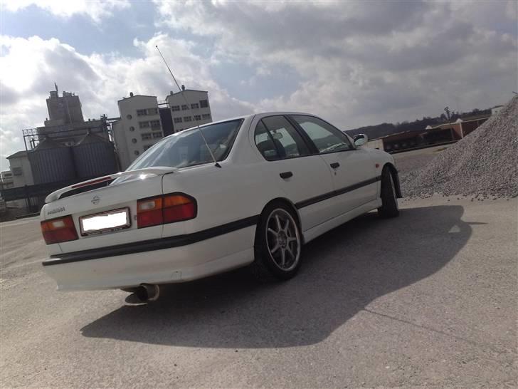 Nissan Primera 2.0e GTI-R Solgt billede 4