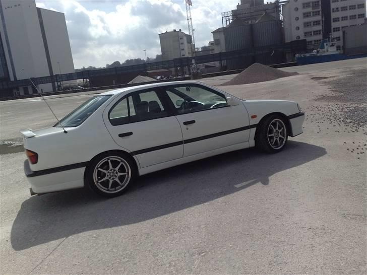 Nissan Primera 2.0e GTI-R Solgt billede 5