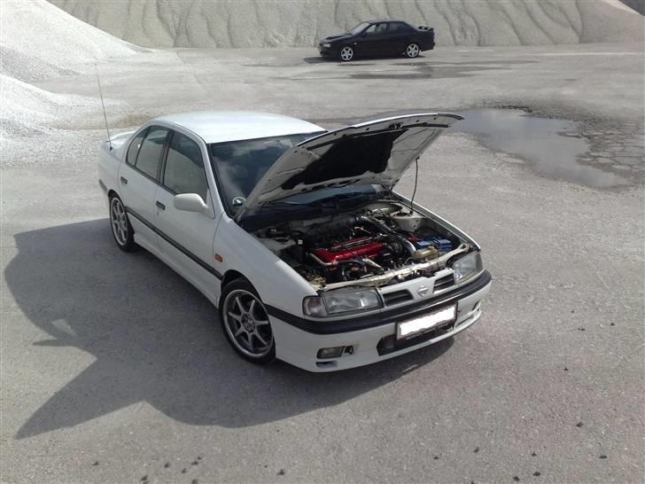 Nissan Primera 2.0e GTI-R Solgt billede 6