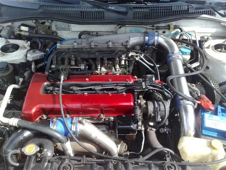 Nissan Primera 2.0e GTI-R Solgt billede 7