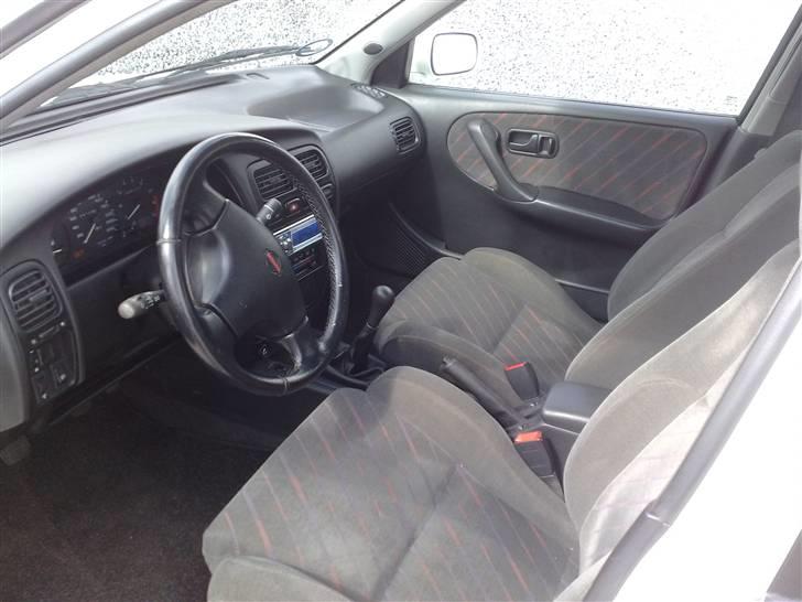 Nissan Primera 2.0e GTI-R Solgt billede 8