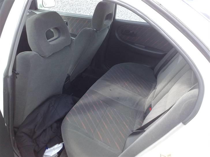 Nissan Primera 2.0e GTI-R Solgt billede 9