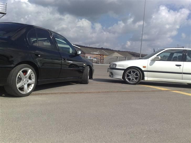 Nissan Primera 2.0e GTI-R Solgt billede 10