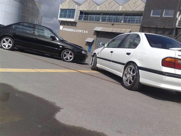 Nissan Primera 2.0e GTI-R Solgt billede 11