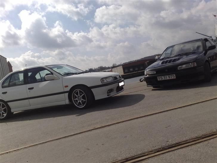 Nissan Primera 2.0e GTI-R Solgt billede 12