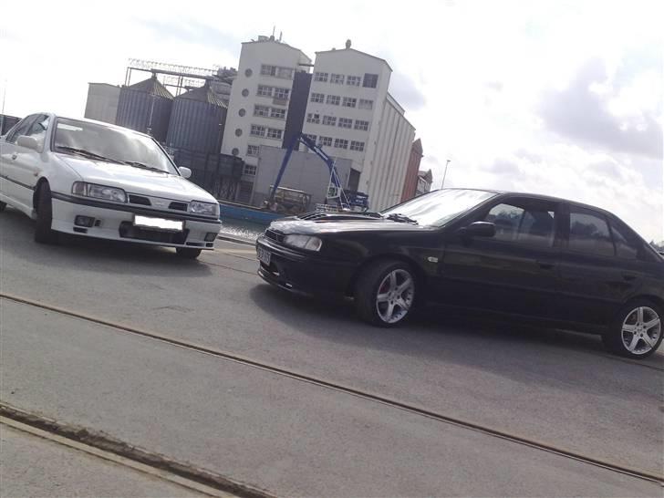 Nissan Primera 2.0e GTI-R Solgt billede 13