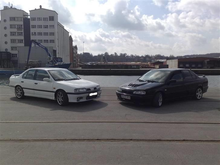 Nissan Primera 2.0e GTI-R Solgt billede 14