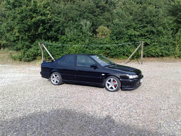 Nissan Primera 2.0e GT SOLGT billede 3