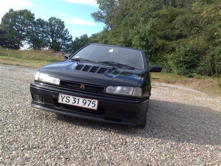 Nissan Primera 2.0e GT SOLGT billede 5