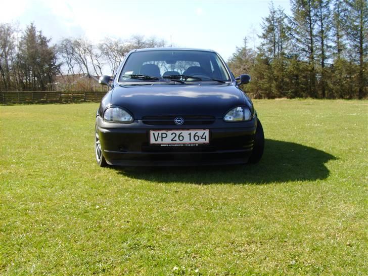 Opel Corsa 16v....SOLGT......  billede 10