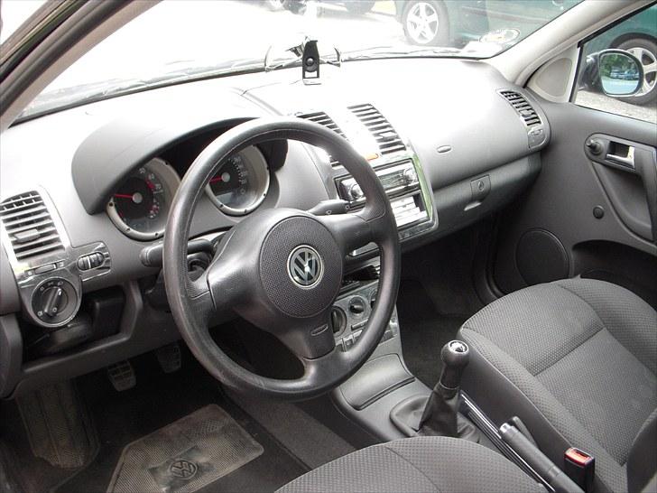 VW Polo 1,4 16V 6N2 *SOLGT* - NYT billede billede 8