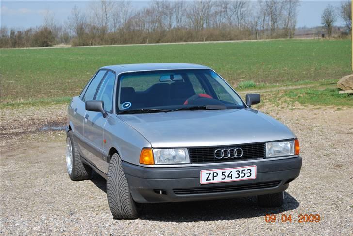 Audi 80 billede 3