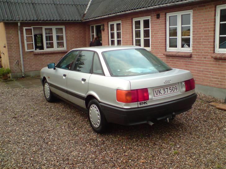 Audi 80 billede 5
