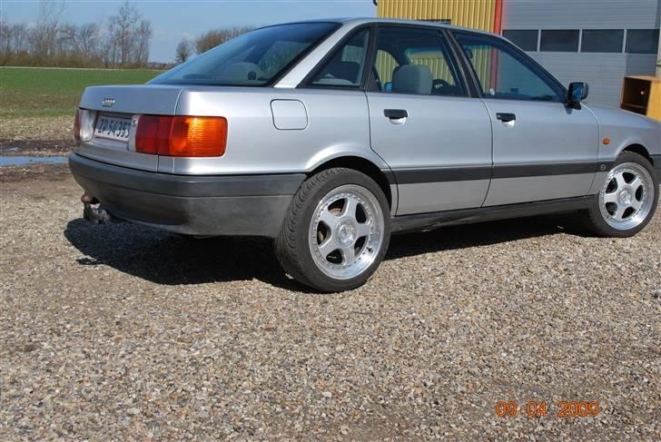 Audi 80 billede 6