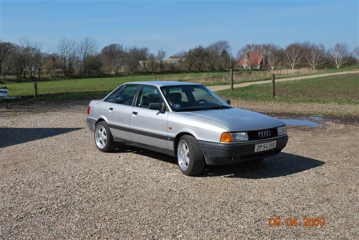 Audi 80 billede 7