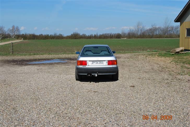 Audi 80 billede 9