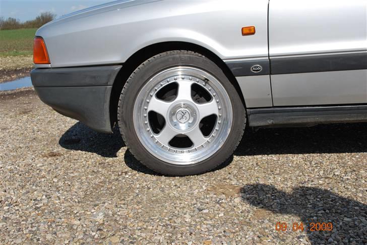 Audi 80 billede 10