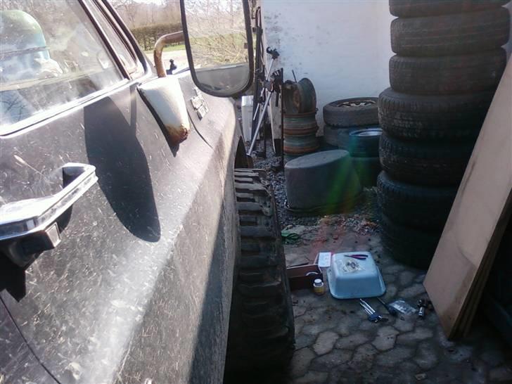 Chevrolet K20 custom deluxe  4X4 billede 12