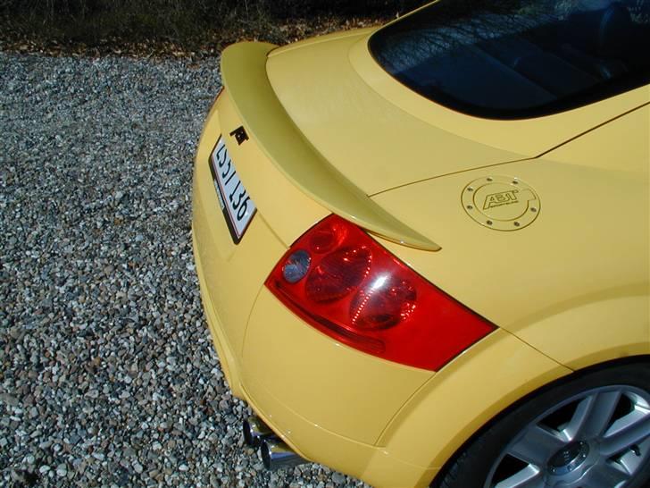 Audi TT Abt Quattro billede 10