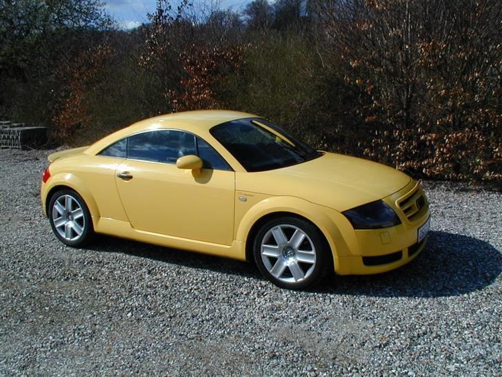 Audi TT Abt Quattro billede 11