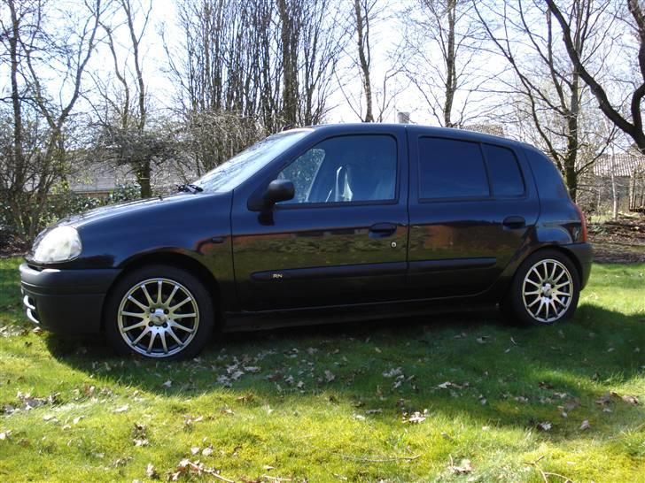 Renault Clio II " SOLGT" billede 1