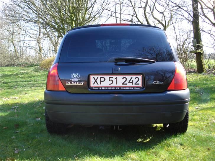 Renault Clio II " SOLGT" billede 2