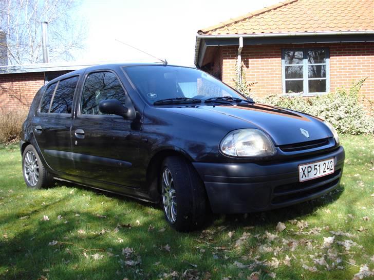 Renault Clio II " SOLGT" billede 3