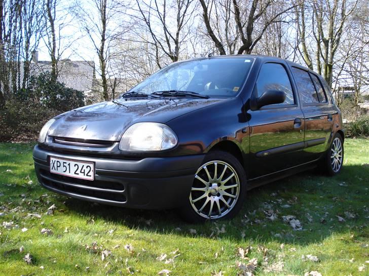 Renault Clio II " SOLGT" billede 4