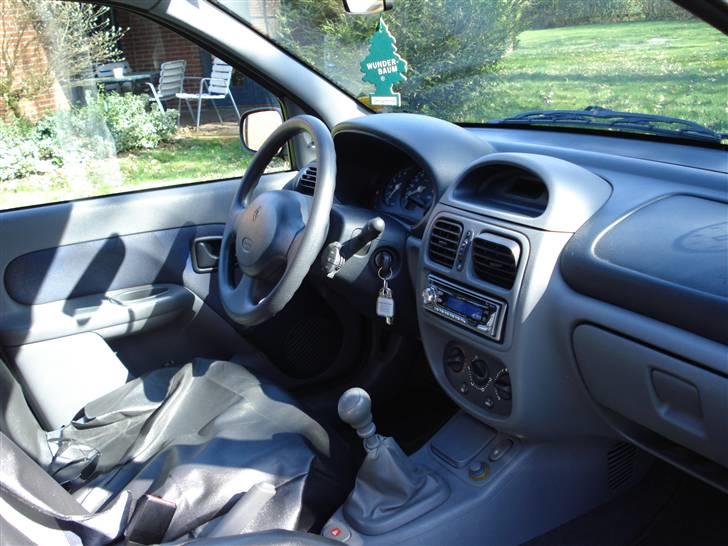 Renault Clio II " SOLGT" billede 8