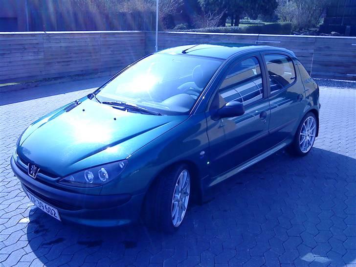 Peugeot 206 billede 6