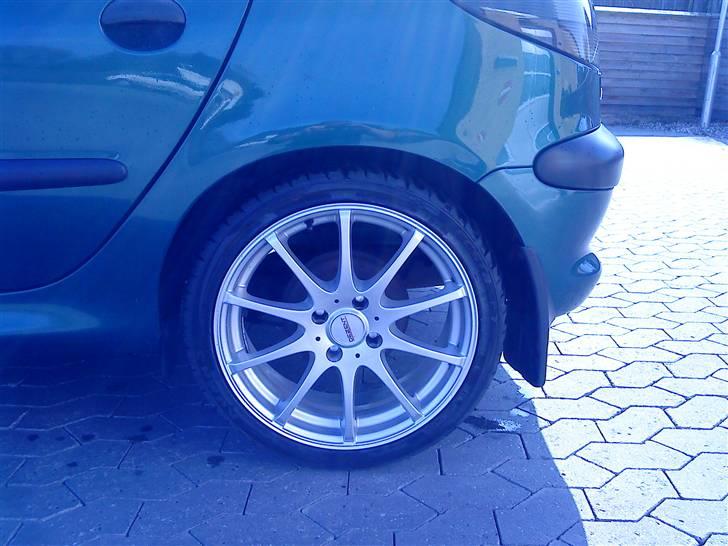 Peugeot 206 billede 7