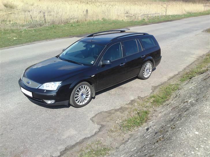 Ford Mondeo Ghia St.car R.I.P. - Dejlig bil billede 1