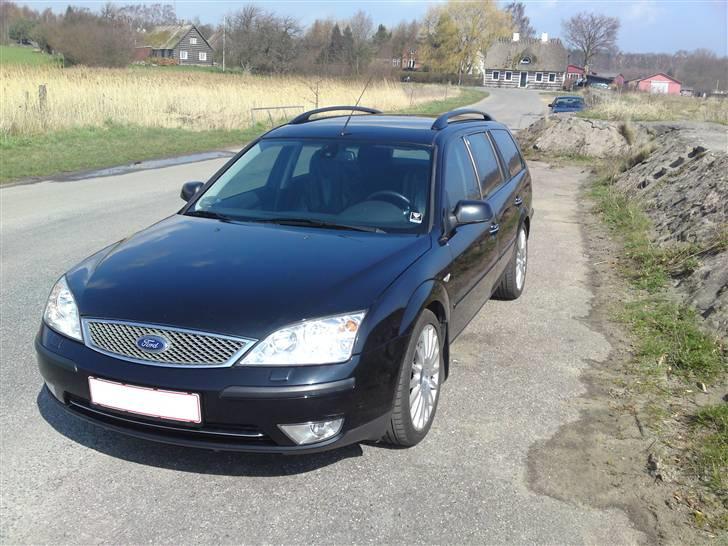 Ford Mondeo Ghia St.car R.I.P. - Flot front. billede 2