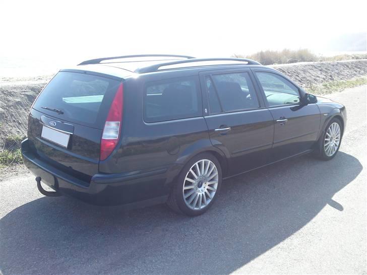 Ford Mondeo Ghia St.car R.I.P. billede 4