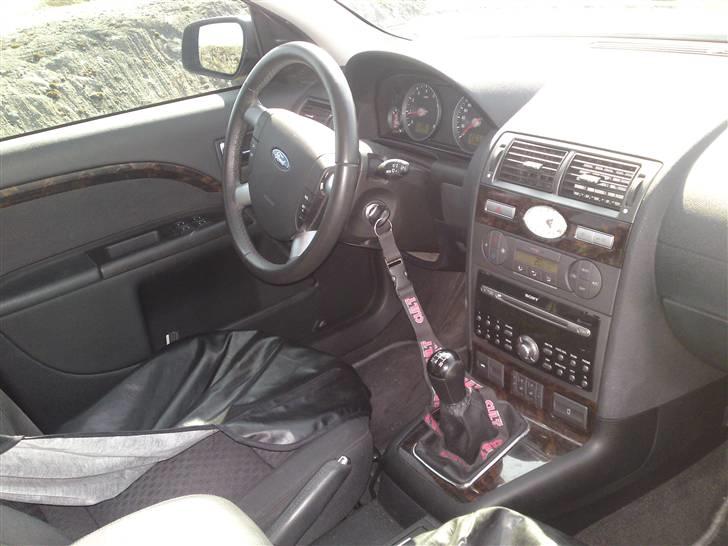 Ford Mondeo Ghia St.car R.I.P. billede 5