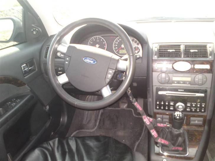 Ford Mondeo Ghia St.car R.I.P. - Min Plads :-) billede 6