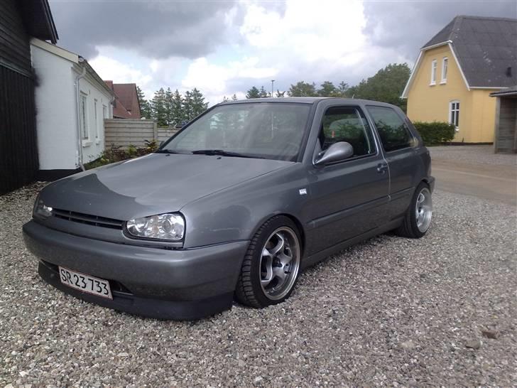 VW Golf 3 1,8 CL (SOLGT) billede 1